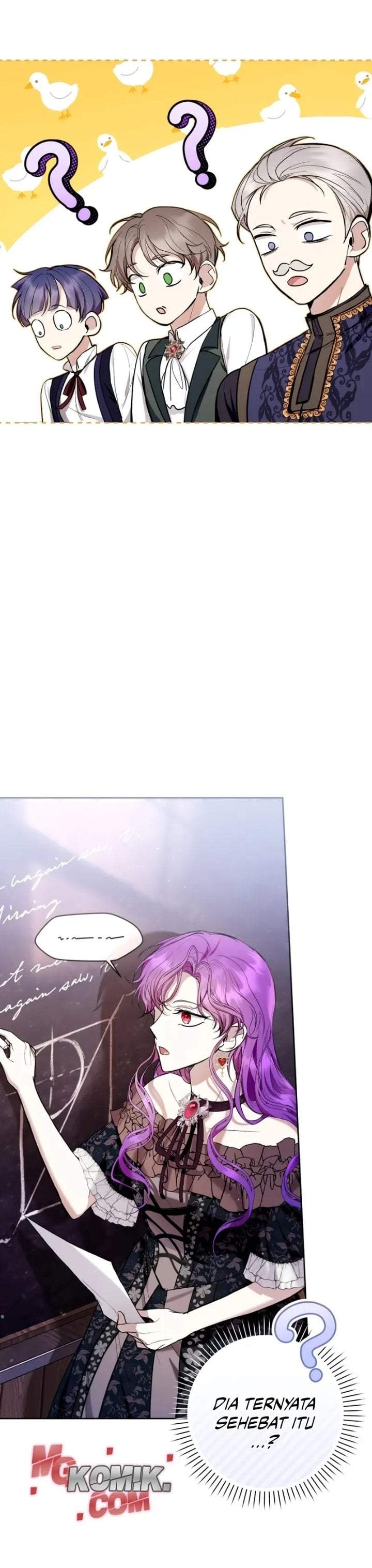 What’s Wrong With Being the Villainess? Chapter 44
