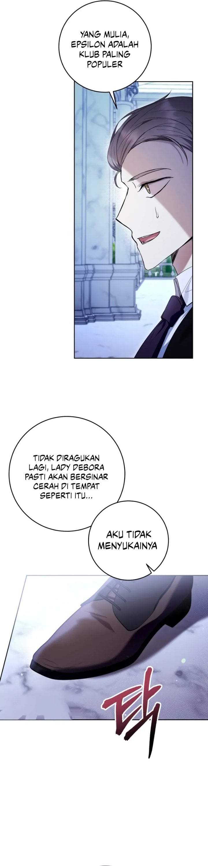 What’s Wrong With Being the Villainess? Chapter 44