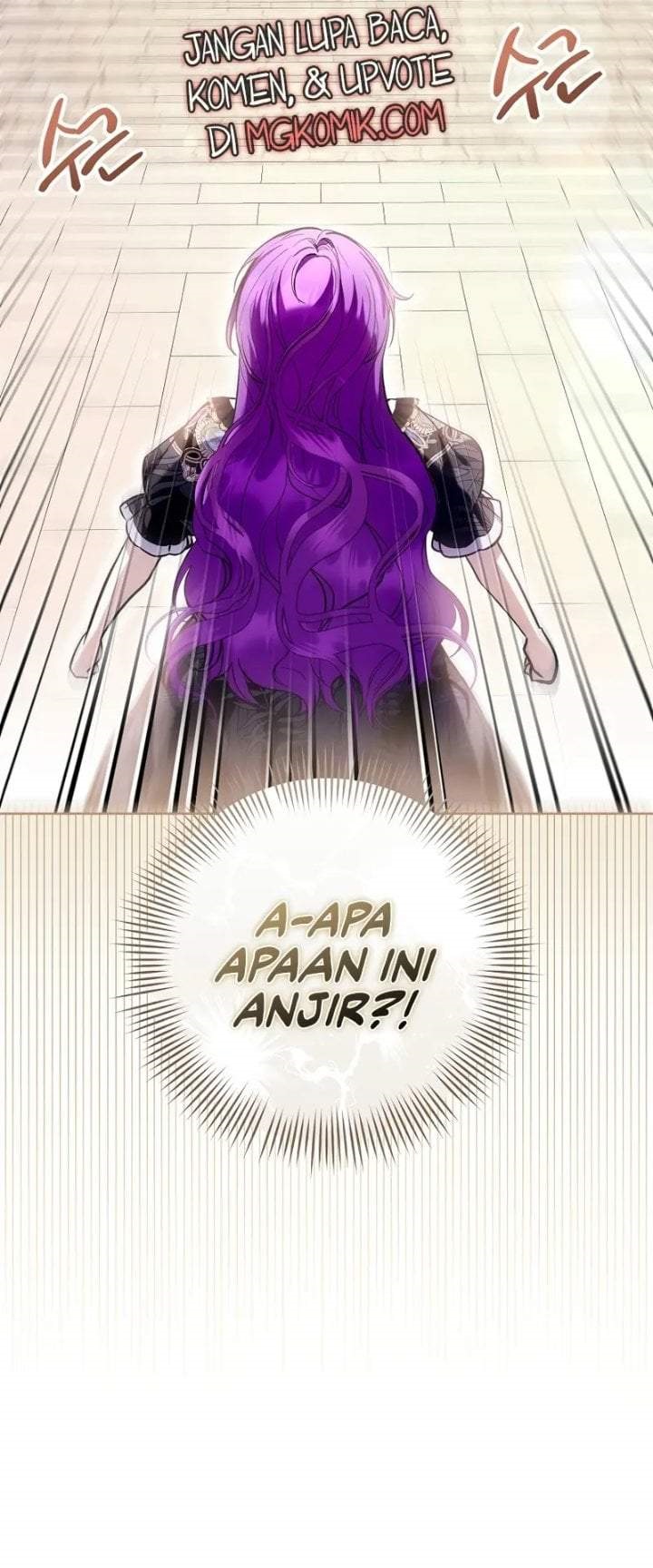 What’s Wrong With Being the Villainess? Chapter 44