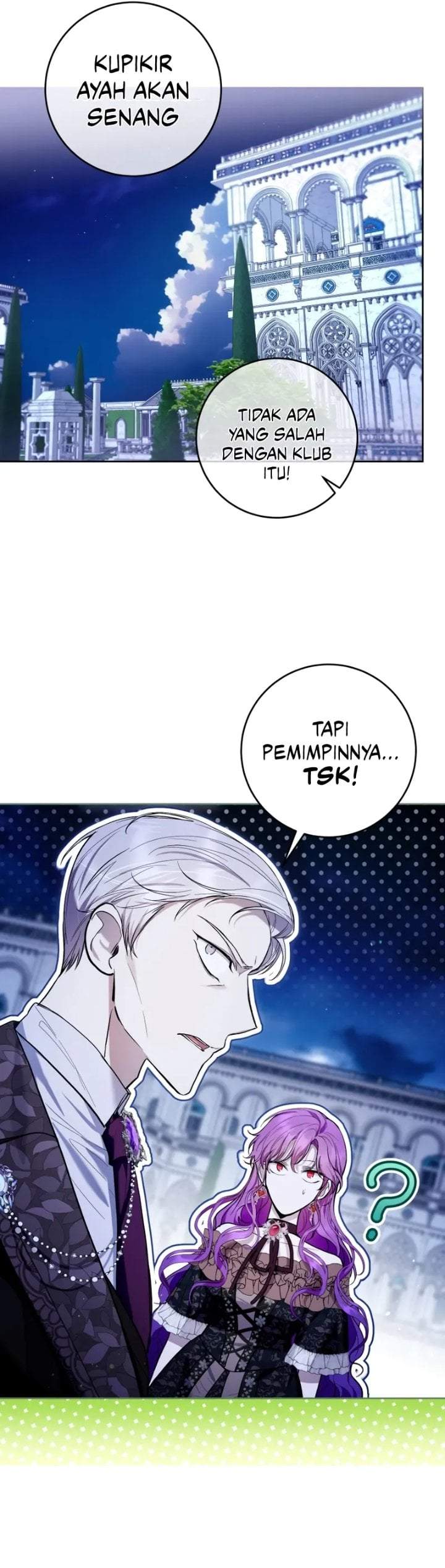 What’s Wrong With Being the Villainess? Chapter 44
