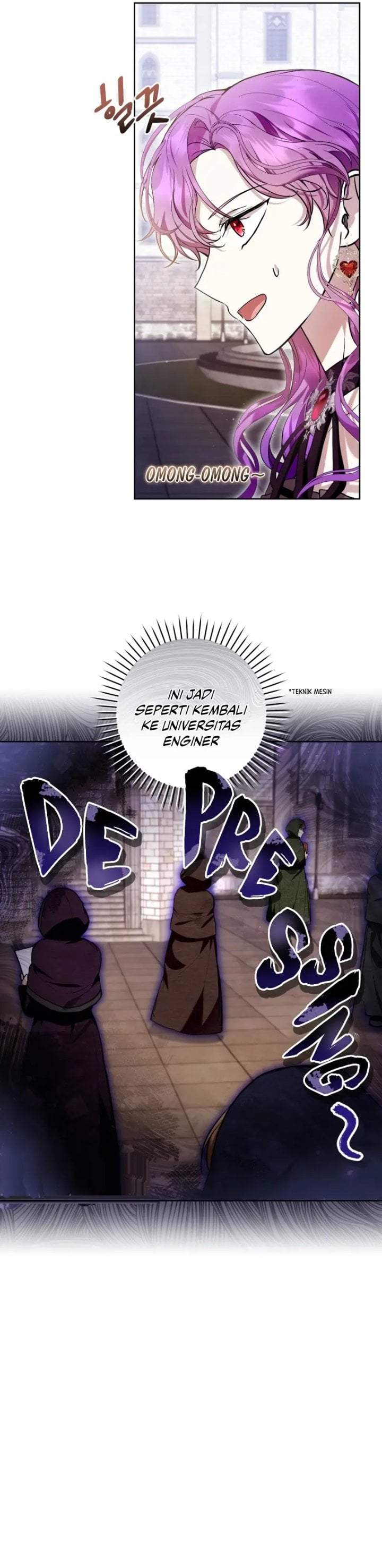 What’s Wrong With Being the Villainess? Chapter 44