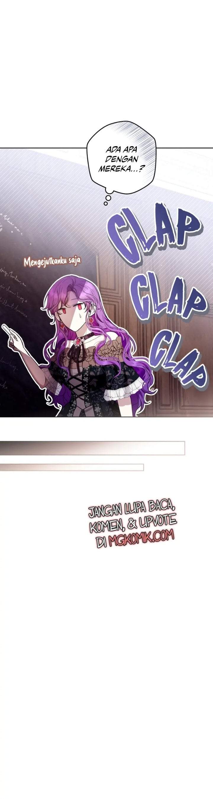 What’s Wrong With Being the Villainess? Chapter 44