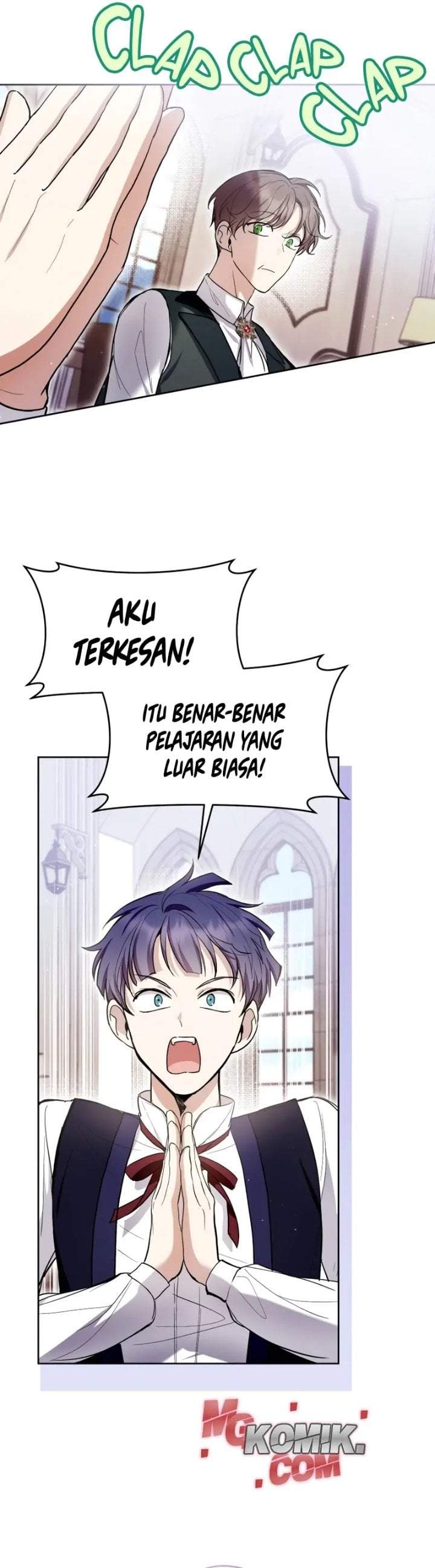 What’s Wrong With Being the Villainess? Chapter 44