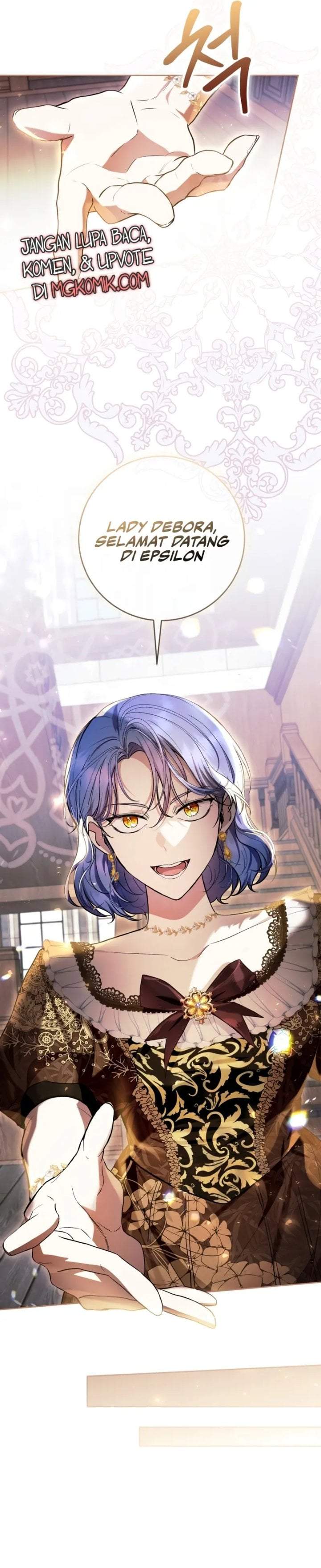 What’s Wrong With Being the Villainess? Chapter 44