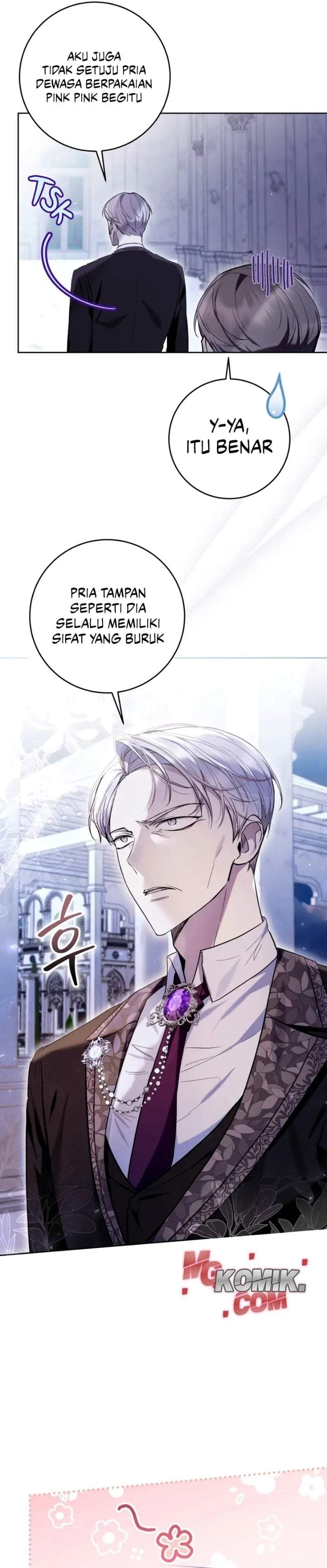 What’s Wrong With Being the Villainess? Chapter 44