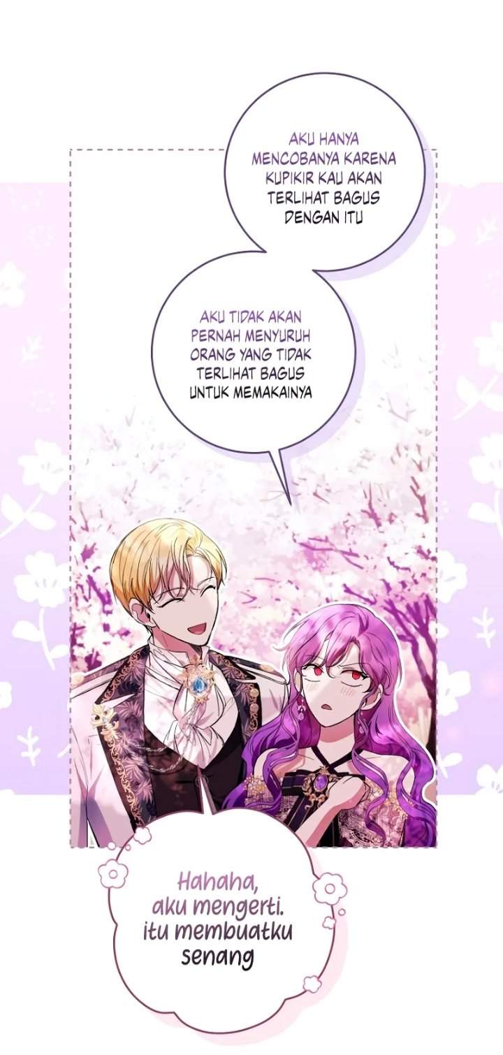 What’s Wrong With Being the Villainess? Chapter 45