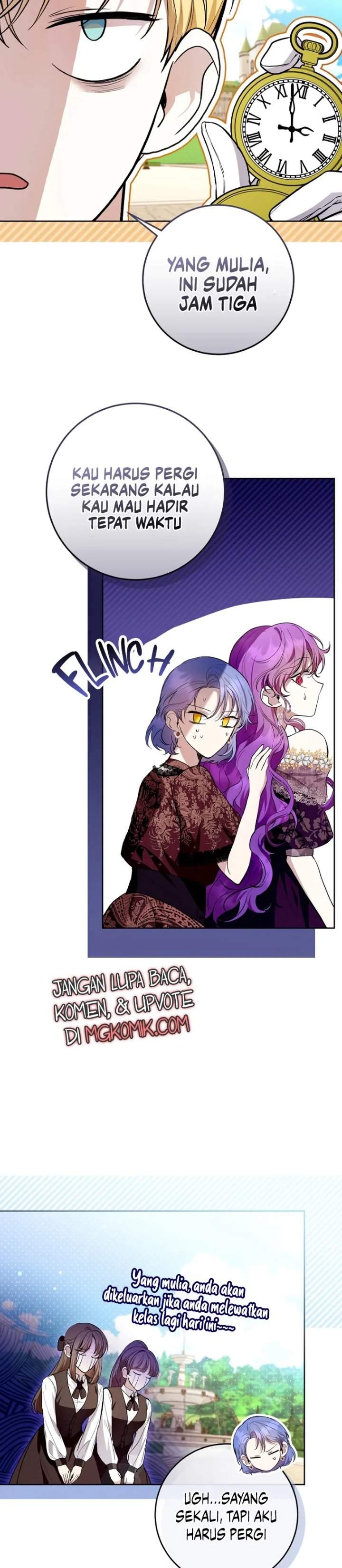 What’s Wrong With Being the Villainess? Chapter 45