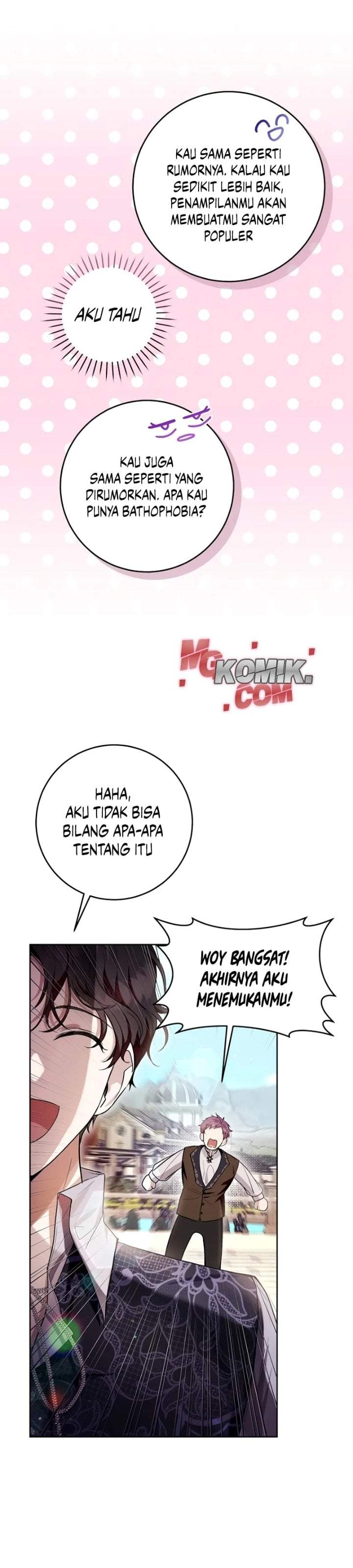 What’s Wrong With Being the Villainess? Chapter 45