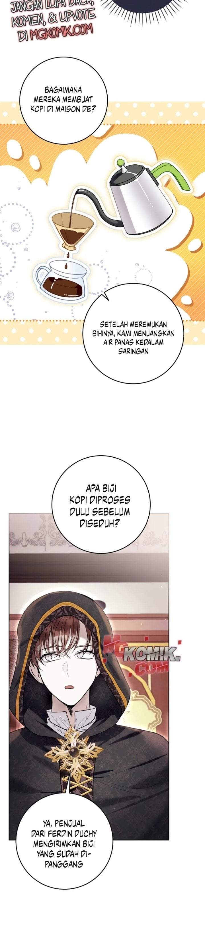 What’s Wrong With Being the Villainess? Chapter 45