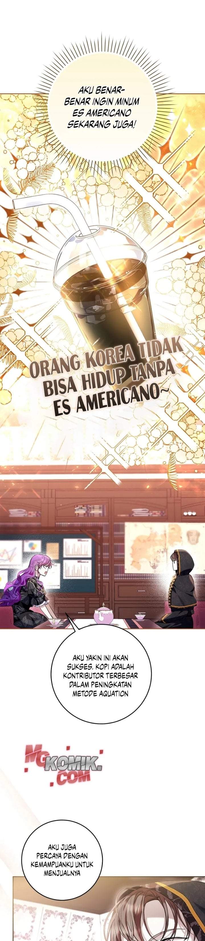 What’s Wrong With Being the Villainess? Chapter 45