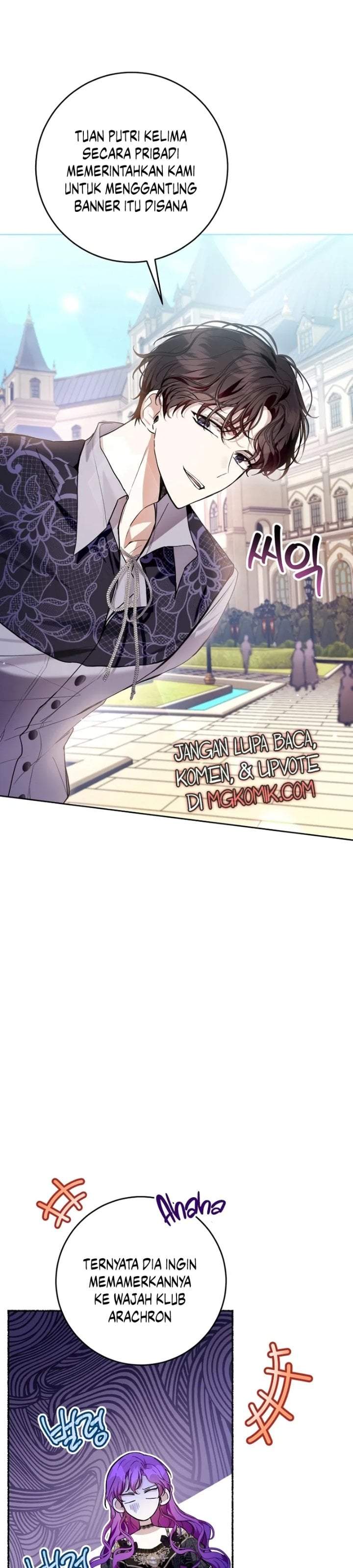 What’s Wrong With Being the Villainess? Chapter 45