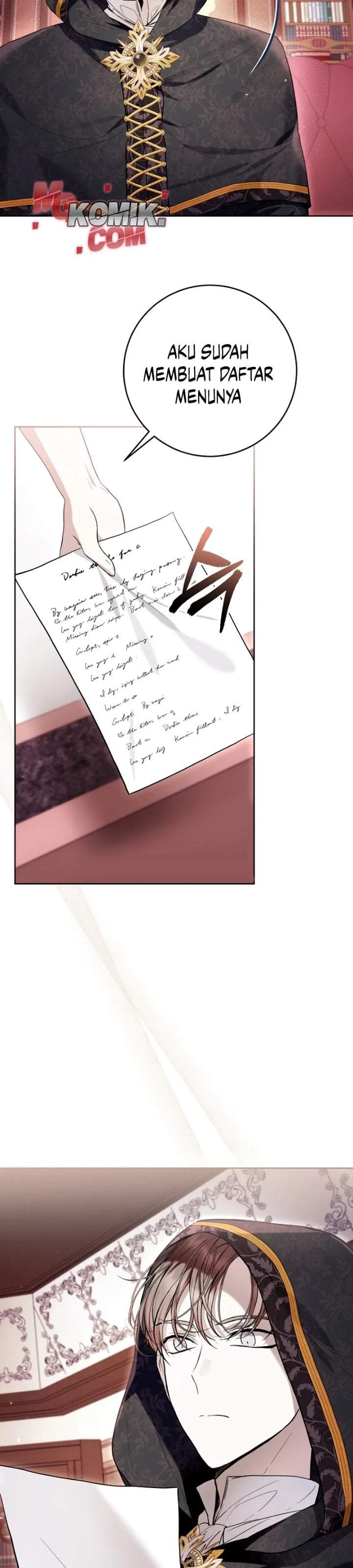 What’s Wrong With Being the Villainess? Chapter 45