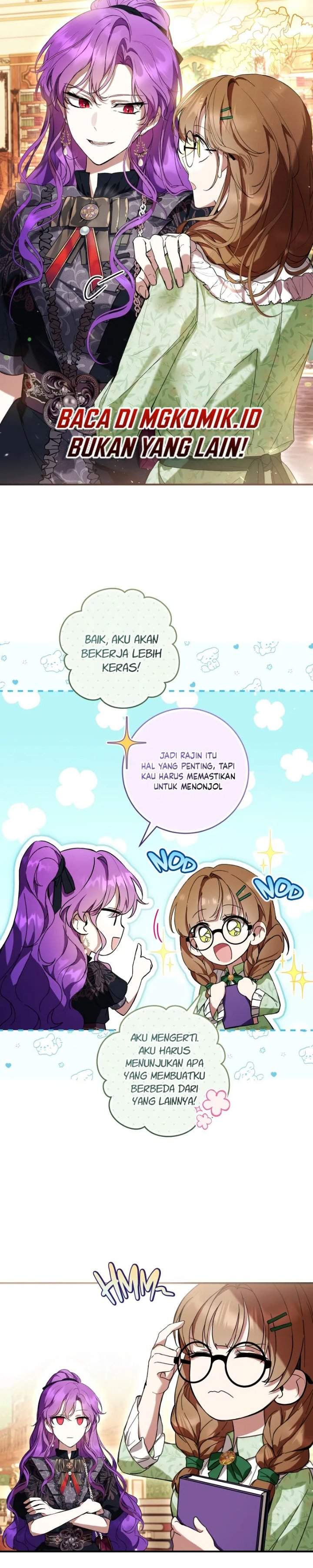 What’s Wrong With Being the Villainess? Chapter 46
