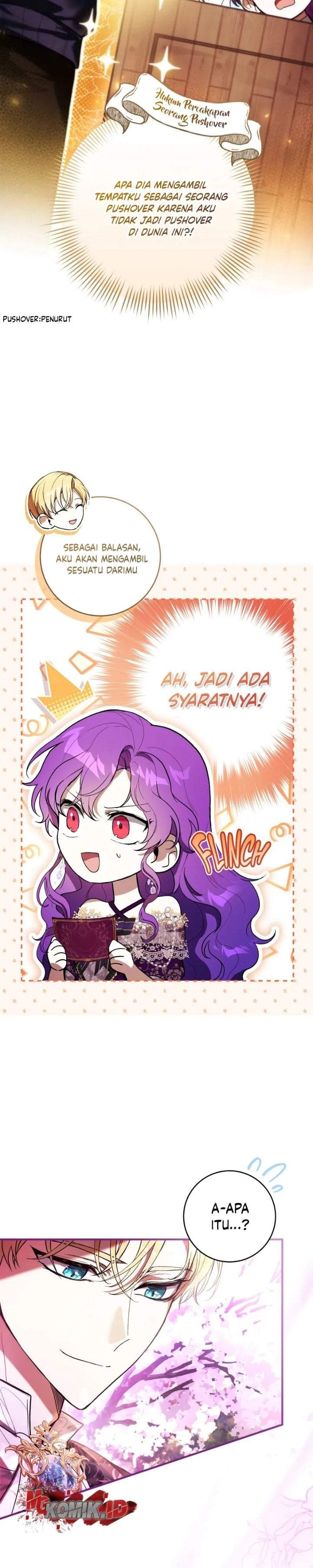 What’s Wrong With Being the Villainess? Chapter 46