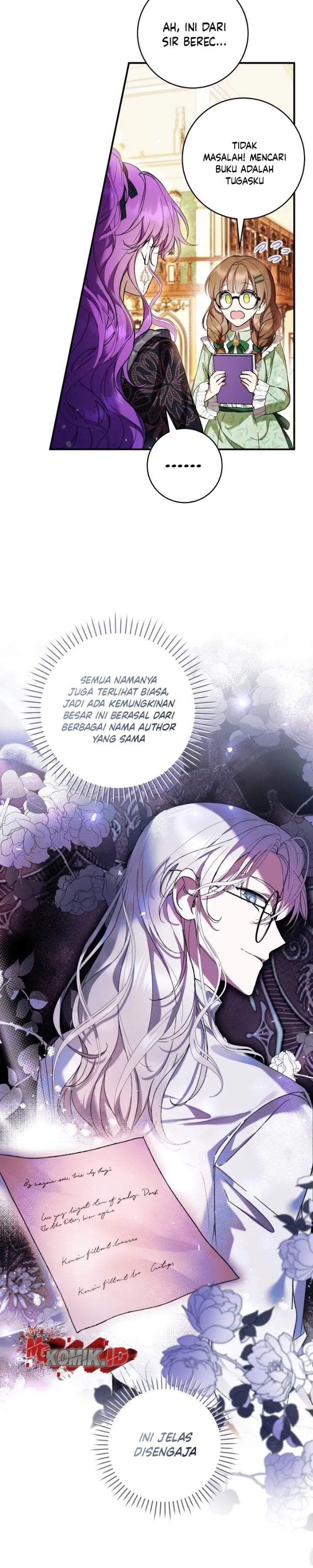 What’s Wrong With Being the Villainess? Chapter 46