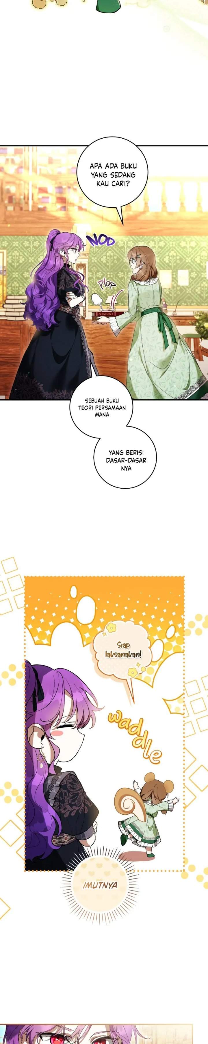 What’s Wrong With Being the Villainess? Chapter 46