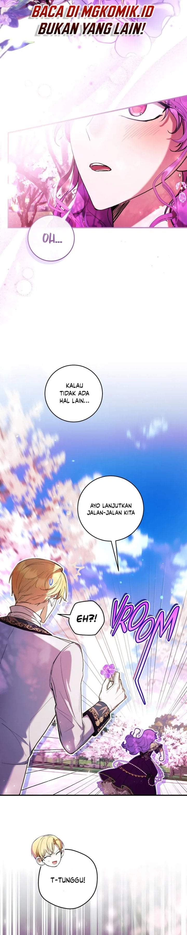 What’s Wrong With Being the Villainess? Chapter 46