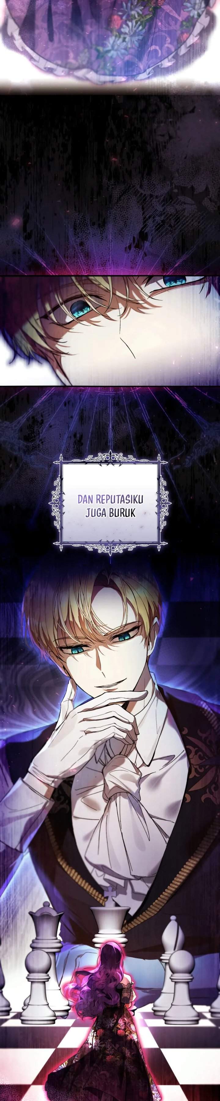 What’s Wrong With Being the Villainess? Chapter 46