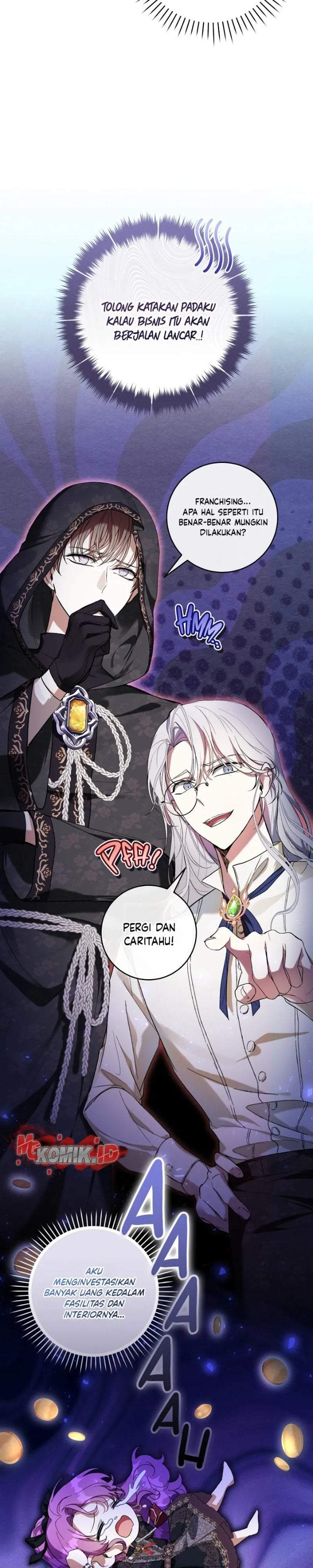 What’s Wrong With Being the Villainess? Chapter 46