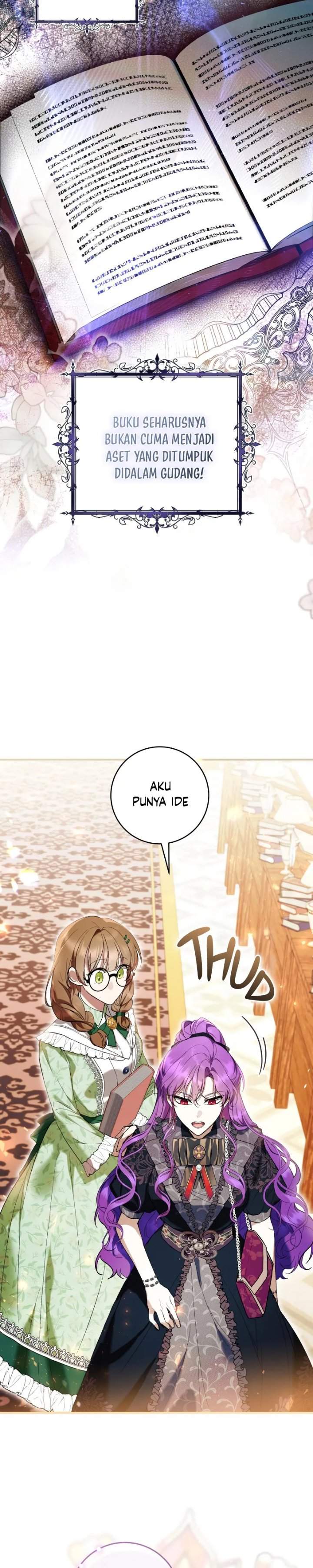 What’s Wrong With Being the Villainess? Chapter 46