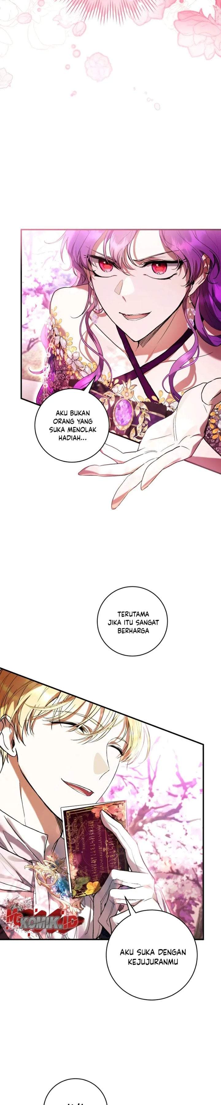What’s Wrong With Being the Villainess? Chapter 46