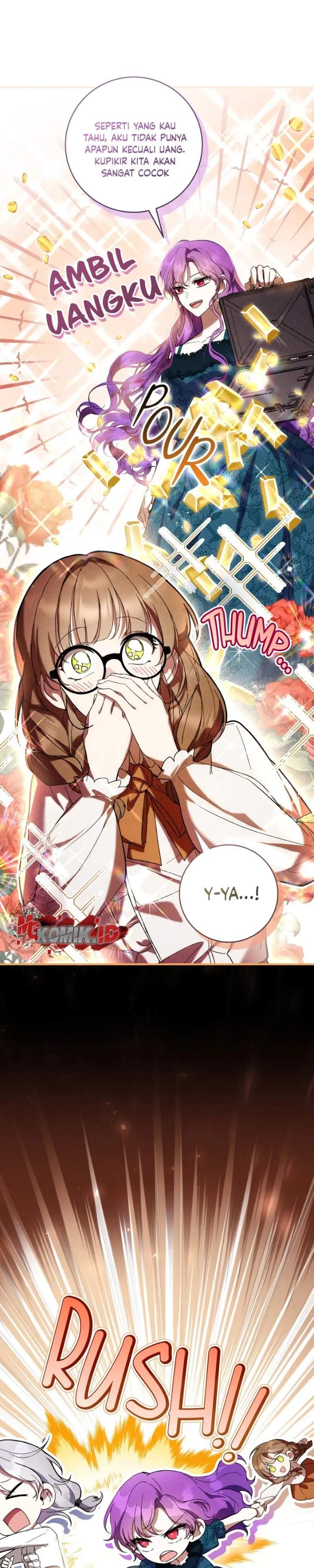 What’s Wrong With Being the Villainess? Chapter 46