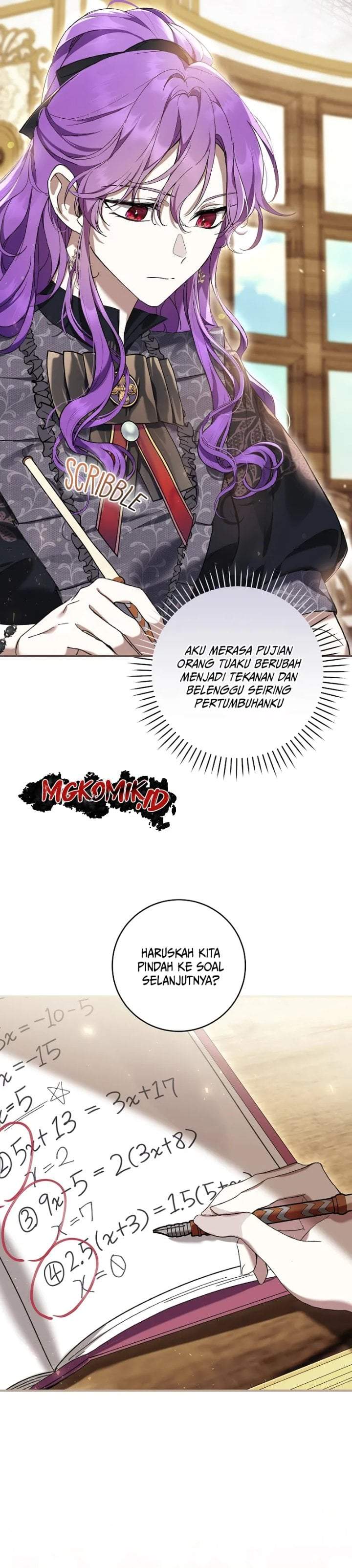 What’s Wrong With Being the Villainess? Chapter 47
