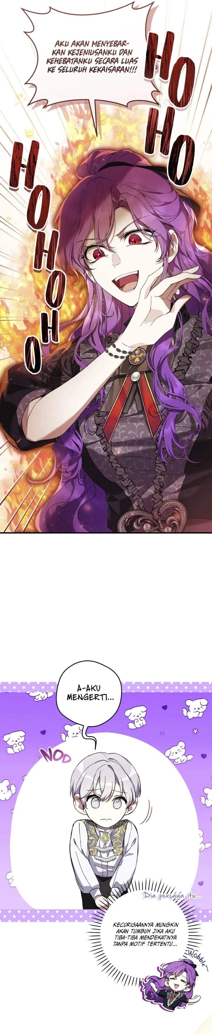 What’s Wrong With Being the Villainess? Chapter 47