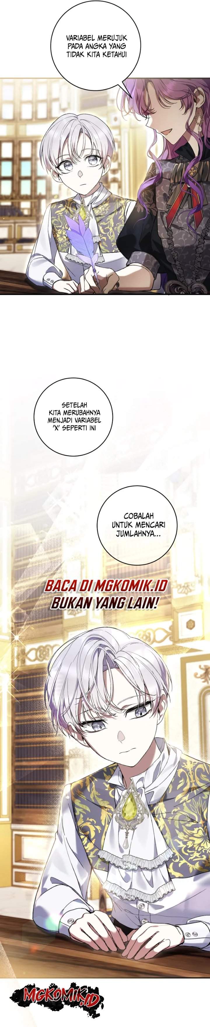 What’s Wrong With Being the Villainess? Chapter 47