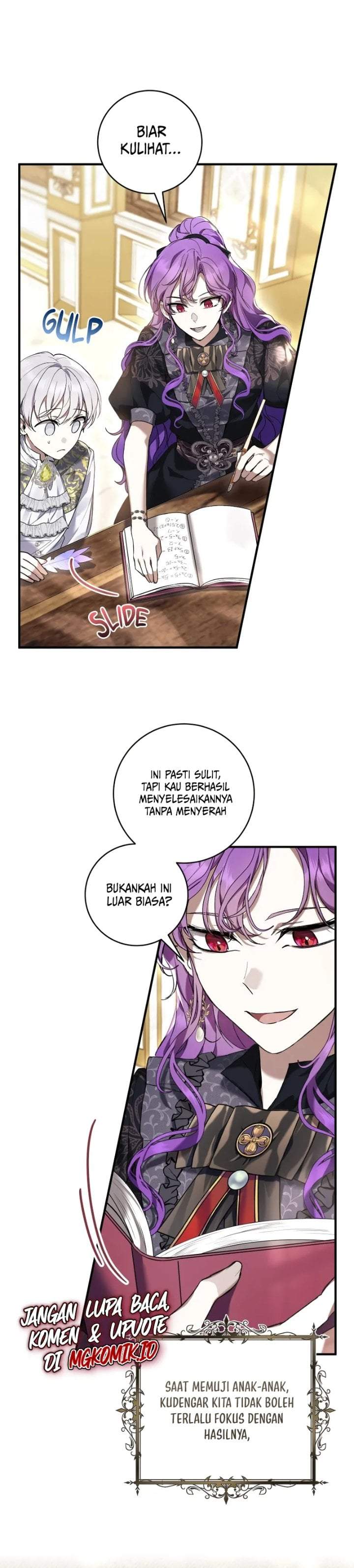What’s Wrong With Being the Villainess? Chapter 47