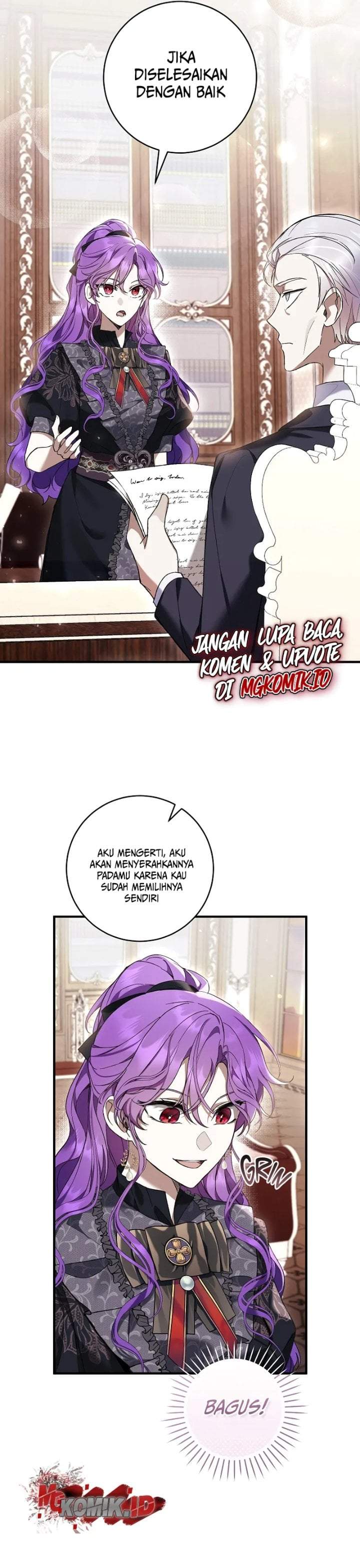 What’s Wrong With Being the Villainess? Chapter 47