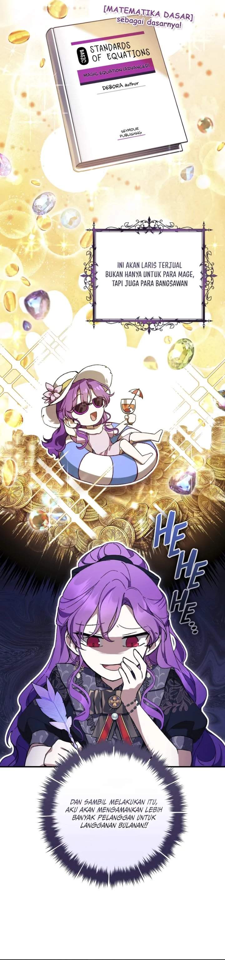 What’s Wrong With Being the Villainess? Chapter 47