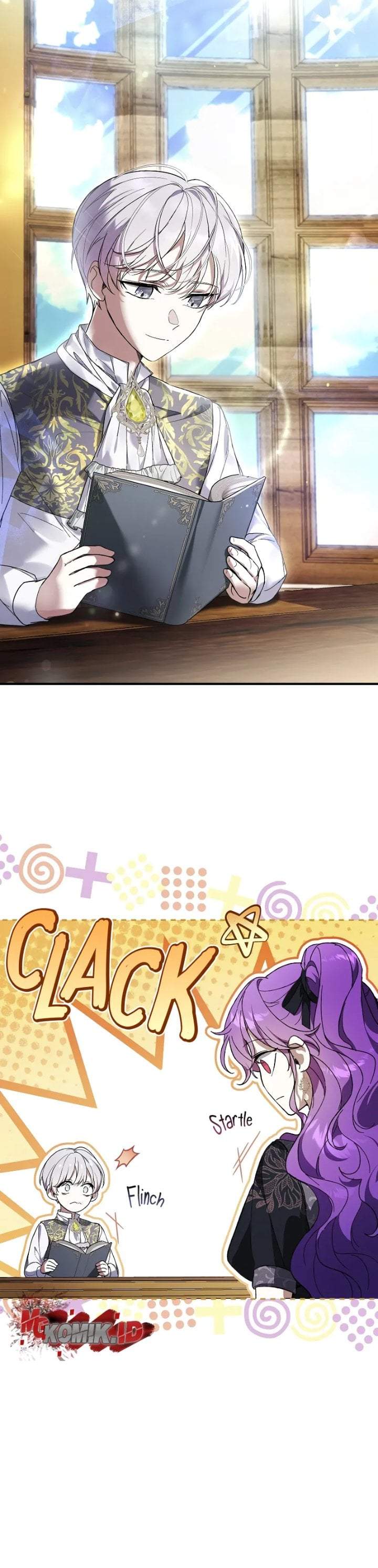 What’s Wrong With Being the Villainess? Chapter 47