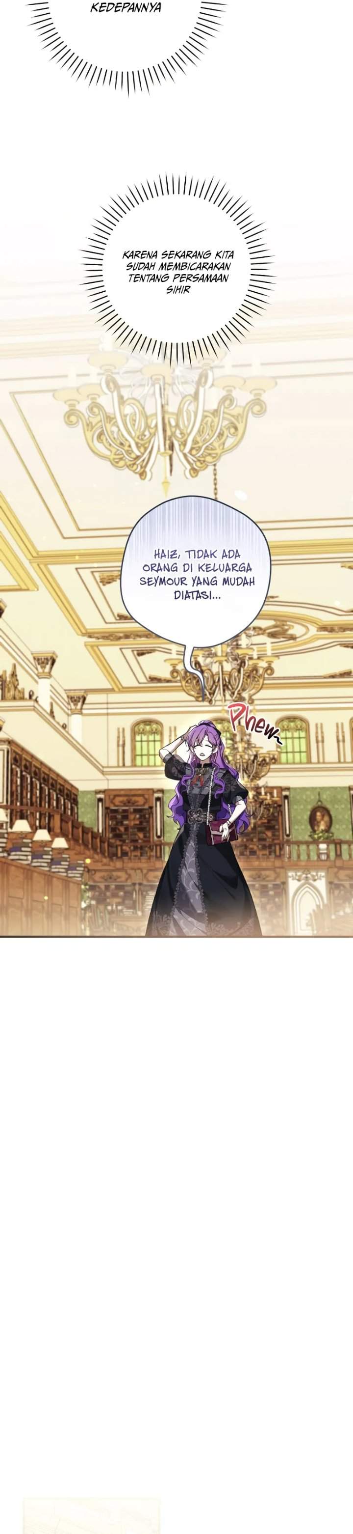 What’s Wrong With Being the Villainess? Chapter 47