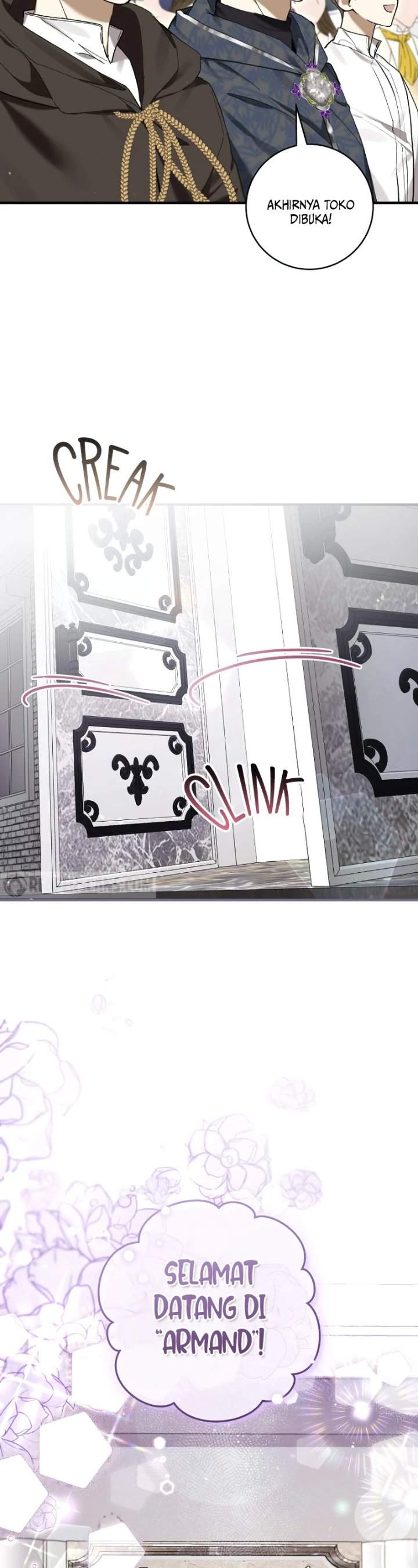 What’s Wrong With Being the Villainess? Chapter 48