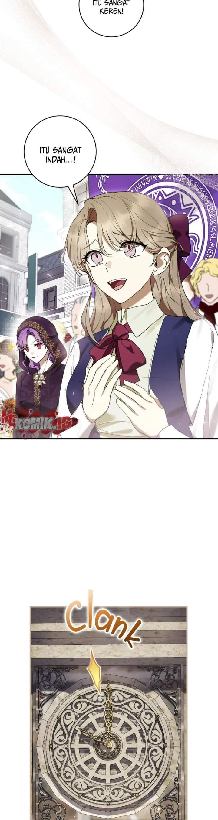 What’s Wrong With Being the Villainess? Chapter 48