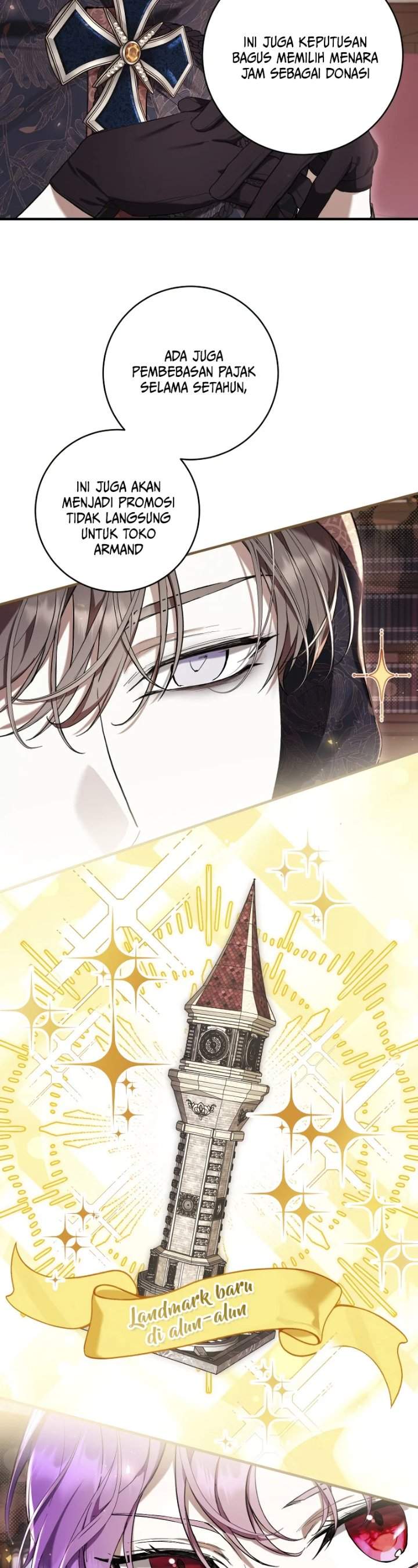 What’s Wrong With Being the Villainess? Chapter 48