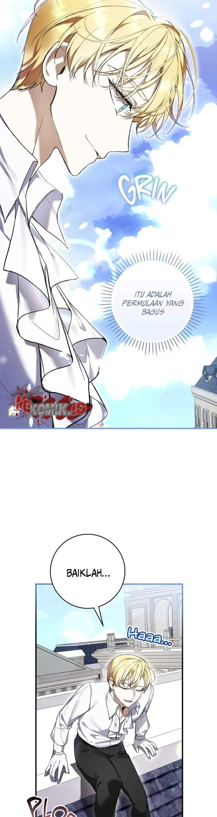 What’s Wrong With Being the Villainess? Chapter 48