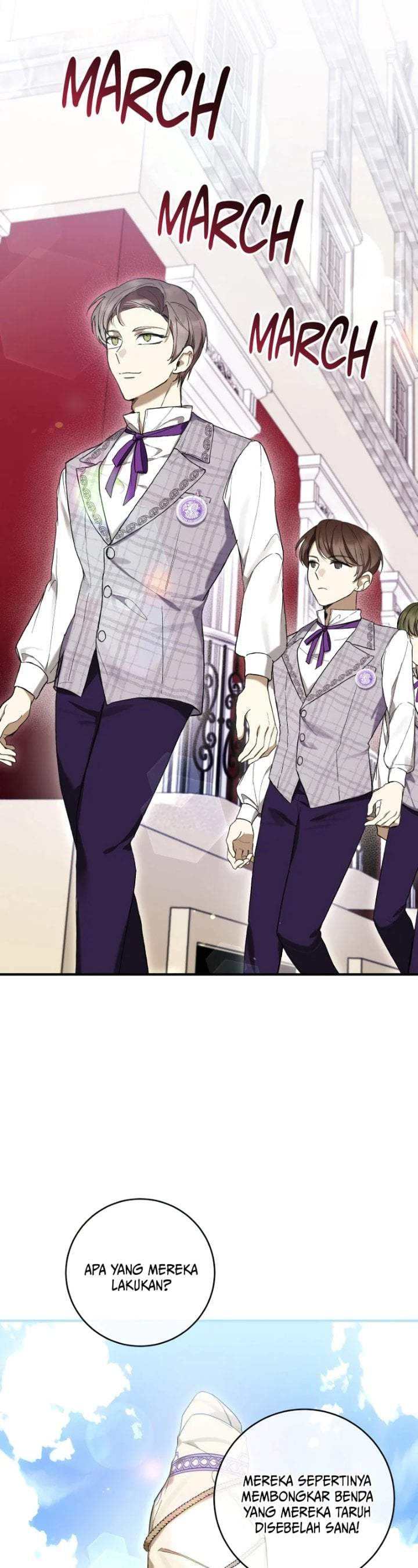 What’s Wrong With Being the Villainess? Chapter 48