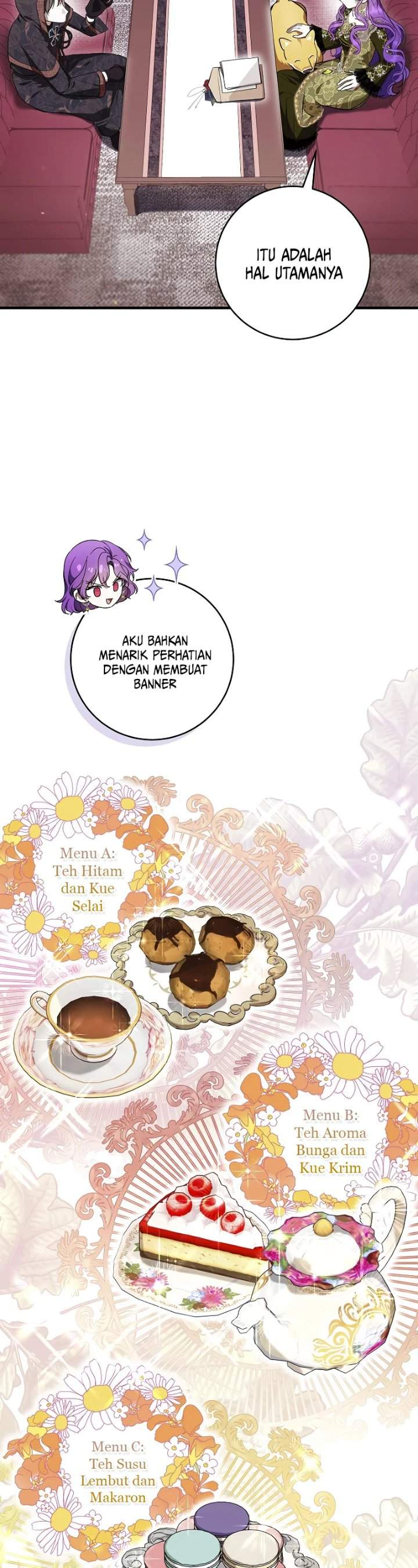What’s Wrong With Being the Villainess? Chapter 48