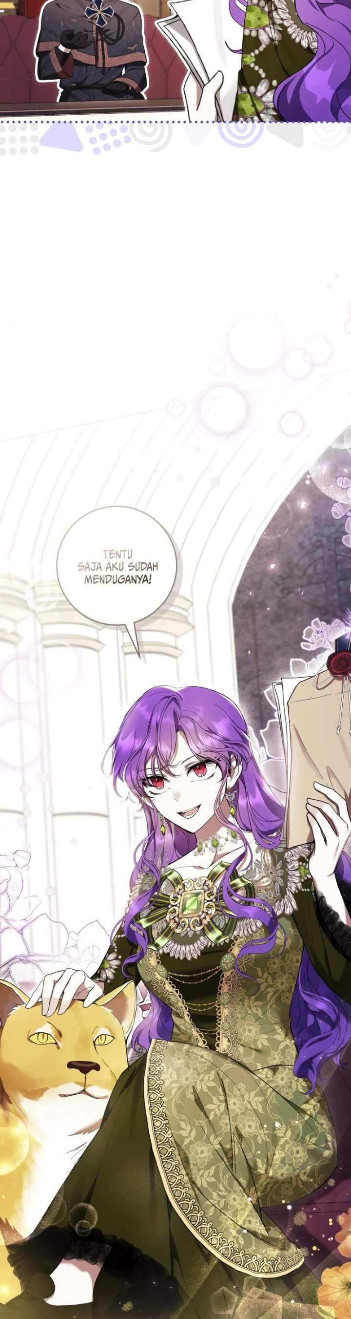 What’s Wrong With Being the Villainess? Chapter 48