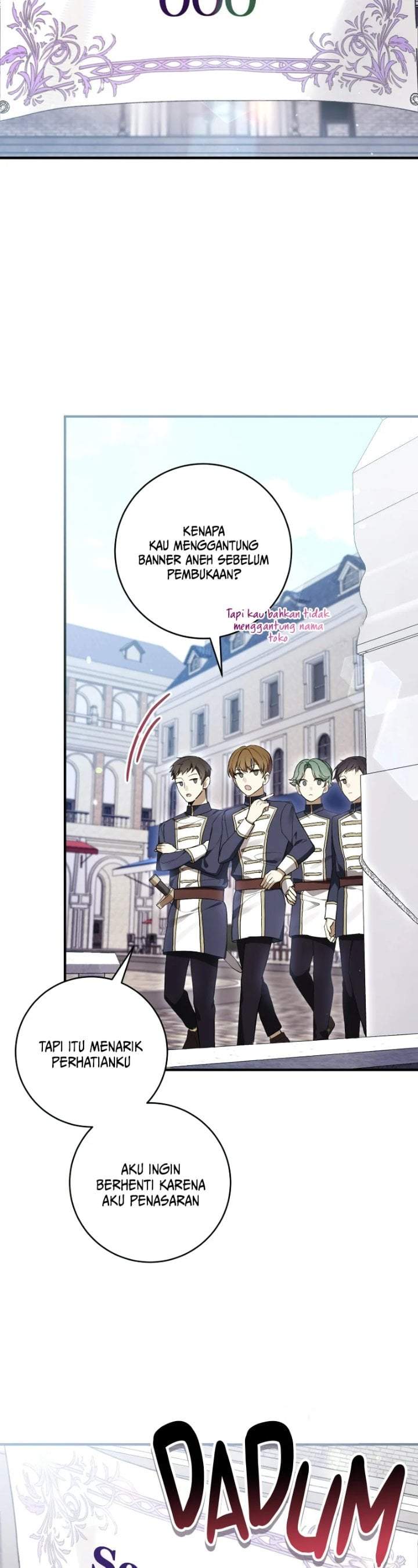 What’s Wrong With Being the Villainess? Chapter 48