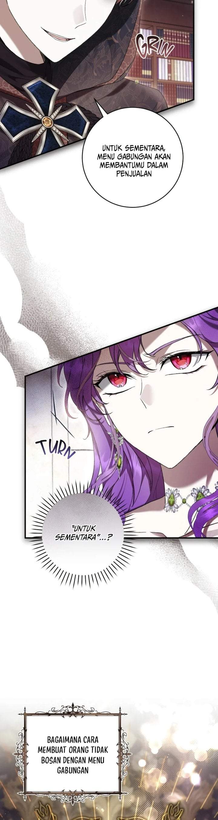 What’s Wrong With Being the Villainess? Chapter 48