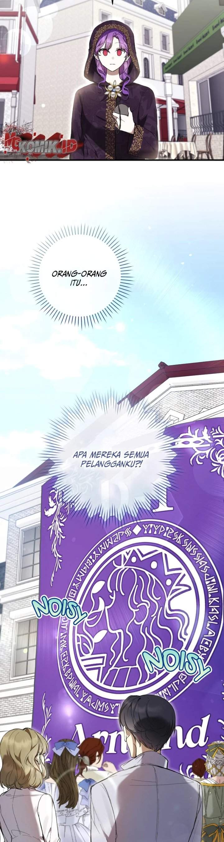 What’s Wrong With Being the Villainess? Chapter 48