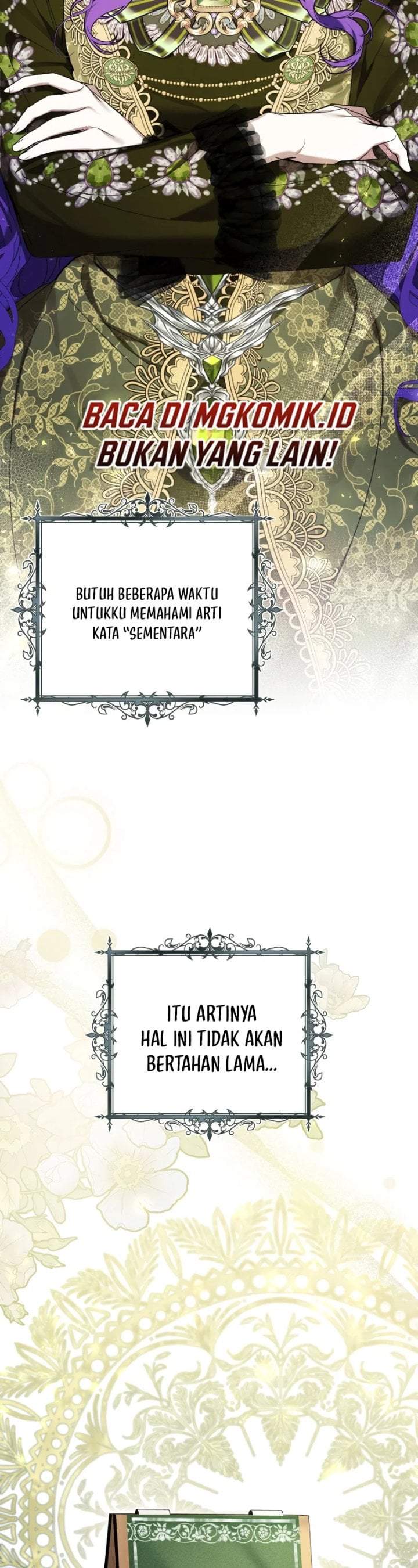 What’s Wrong With Being the Villainess? Chapter 48
