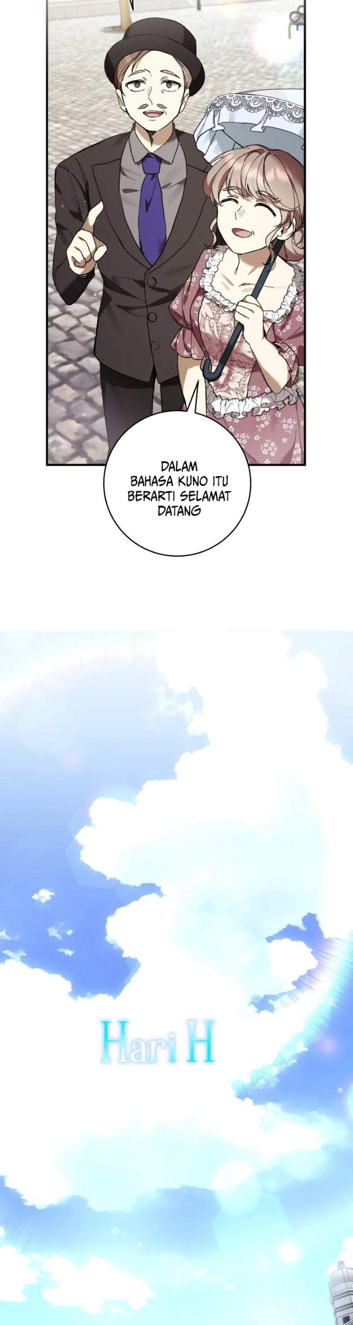 What’s Wrong With Being the Villainess? Chapter 48