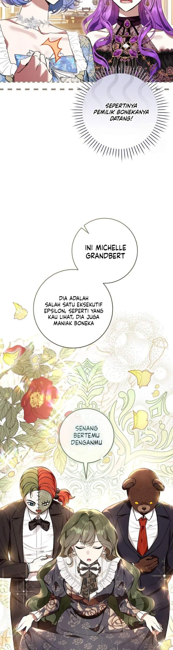 What’s Wrong With Being the Villainess? Chapter 49