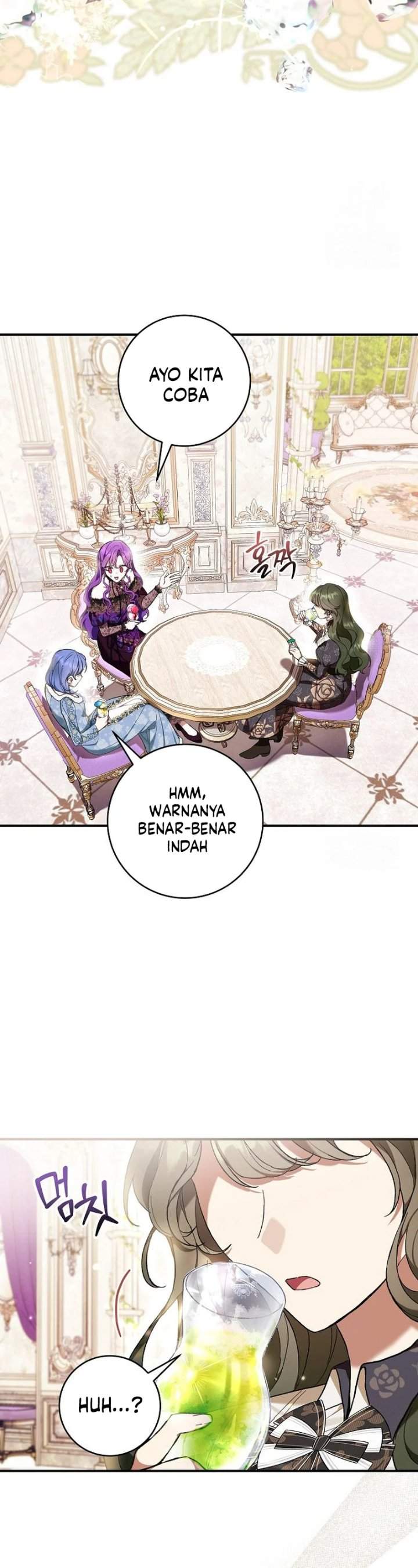 What’s Wrong With Being the Villainess? Chapter 49
