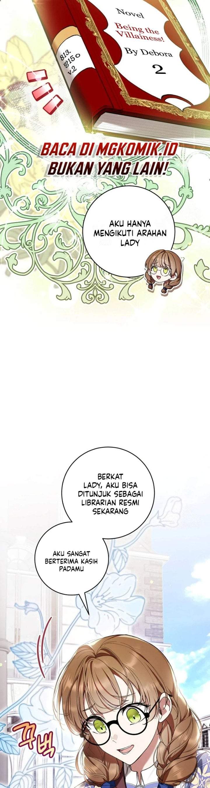 What’s Wrong With Being the Villainess? Chapter 49