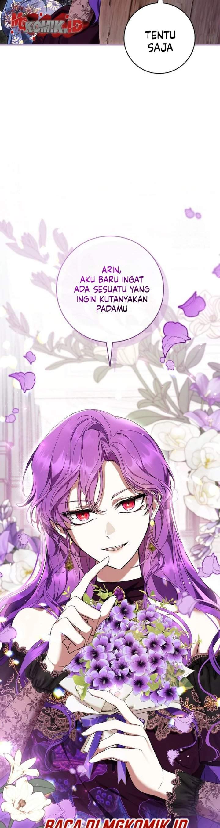 What’s Wrong With Being the Villainess? Chapter 49